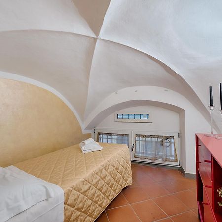 Appartamento Santo Spirito Frescos Firenze Esterno foto
