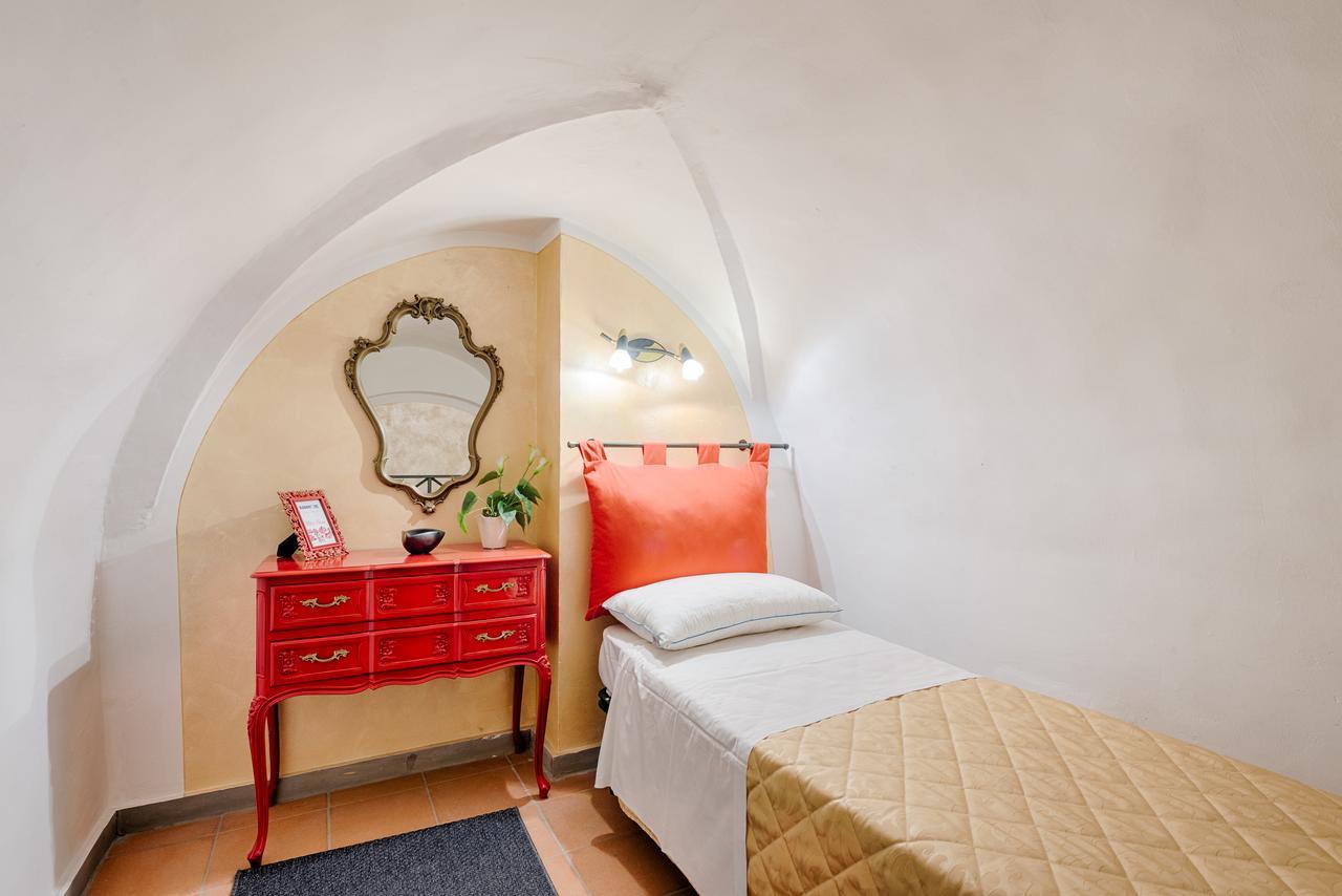 Appartamento Santo Spirito Frescos Firenze Esterno foto
