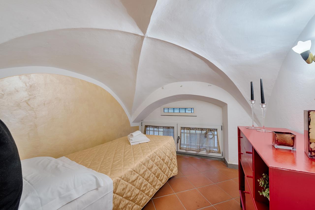 Appartamento Santo Spirito Frescos Firenze Esterno foto
