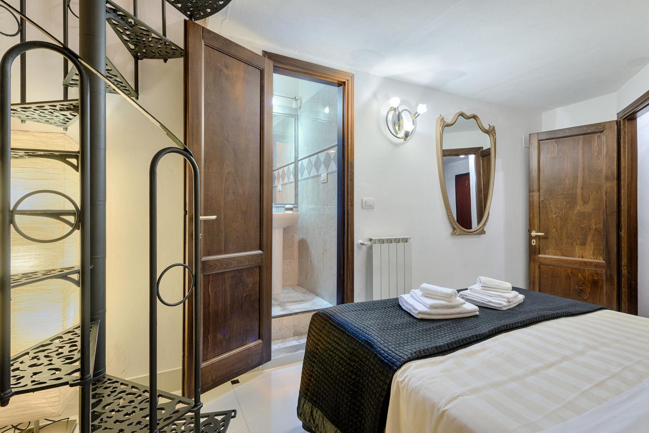 Appartamento Santo Spirito Frescos Firenze Esterno foto
