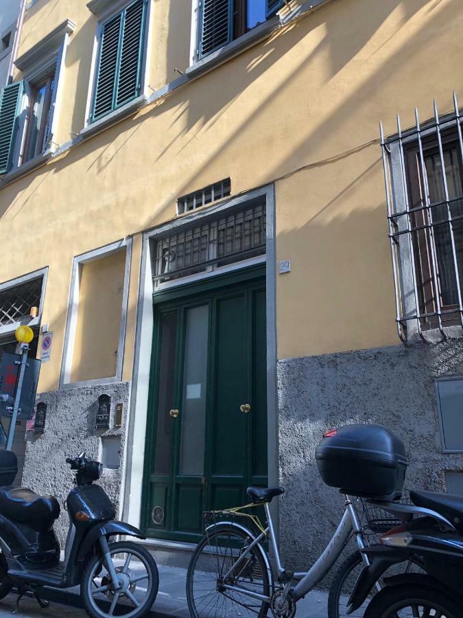 Appartamento Santo Spirito Frescos Firenze Esterno foto